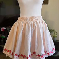 Mushroom Skirt