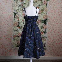 Stardust Strapped Dress (Restocking in August)