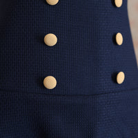 Starry Night Skirt w/ Shorts