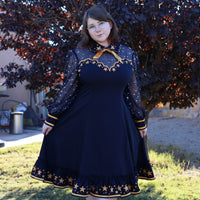 Stardust Dance Dress