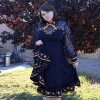 Stardust Dance Dress