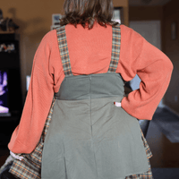 Pumpkin Patch Pinafore