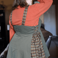 Pumpkin Patch Pinafore