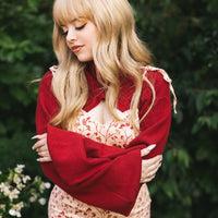 Cottage Bodycon (Beige)