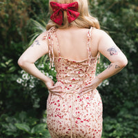 Cottage Bodycon (Beige)