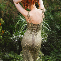 Cottage Bodycon (Green)