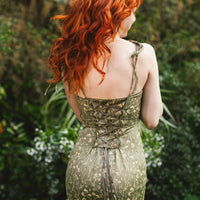 Cottage Bodycon (Green)