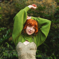 Cottage Bodycon (Green)