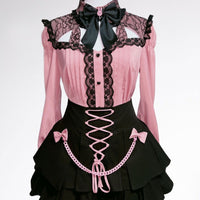 Cottontail Chaos Skirt