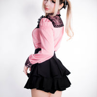 Cottontail Chaos Skirt