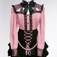 Cottontail Chaos Skirt