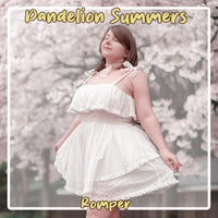 Dandelion Summers 100% Cotton Romper