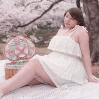 Dandelion Summers 100% Cotton Romper