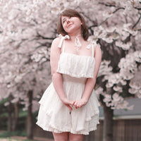 Dandelion Summers 100% Cotton Romper