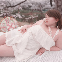 Dandelion Summers 100% Cotton Romper