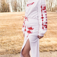 Higanbana (Spider Lily) Skirt