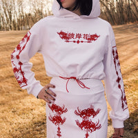 Higanbana (Spider Lily) Skirt