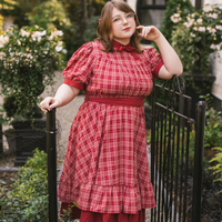 Apple Harvest Dress