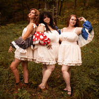 Mushroom Romper (Romper ONLY)