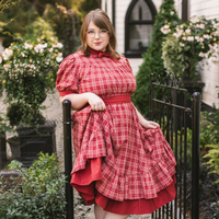 Apple Harvest Dress
