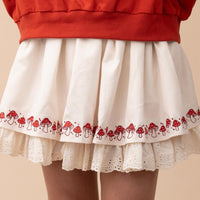 Mushroom Skirt