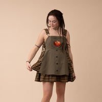 Pumpkin Patch Pinafore