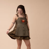 Pumpkin Patch Pinafore