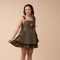 Pumpkin Patch Pinafore