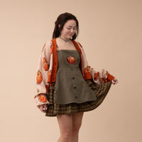 Pumpkin Patch Pinafore