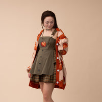 Pumpkin Patch Pinafore