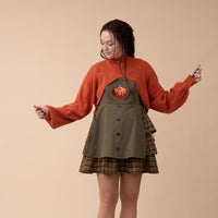 Pumpkin Patch Pinafore