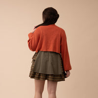 Pumpkin Patch Pinafore