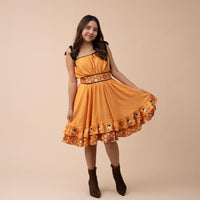 Honey Bee Dress