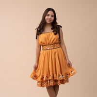 Honey Bee Dress