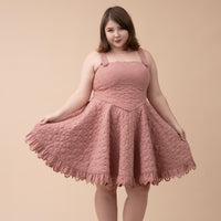 Lover's Jacket Quilted Dress