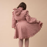 Lover's Jacket Quilted Dress