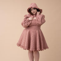 Lover's Jacket Quilted Dress