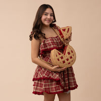 Cherry Pie Bag