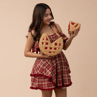 Cherry Pie Bag