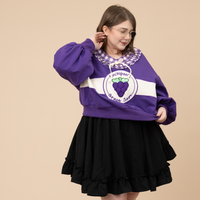 Cropped Fruit Jam Sweaters