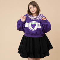 Cropped Fruit Jam Sweaters