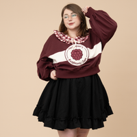 Cropped Fruit Jam Sweaters