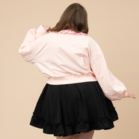 Cropped Fruit Jam Sweaters