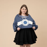 Cropped Fruit Jam Sweaters