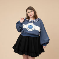 Cropped Fruit Jam Sweaters