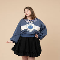 Cropped Fruit Jam Sweaters