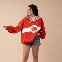 Strawberry Jam Sweater