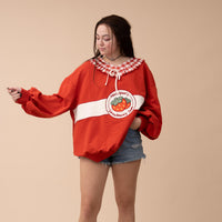 Strawberry Jam Sweater