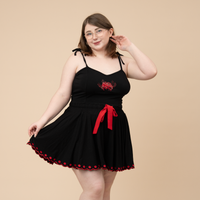 Higanbana Pajama Crop Top