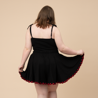 Higanbana Pajama Crop Top